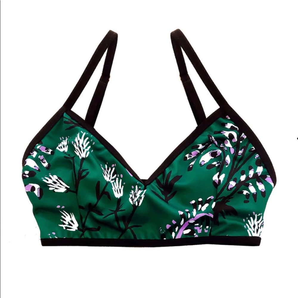 Thief and Bandit bikini top
